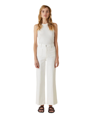 VIRGINA WIDE LEG ANKLE