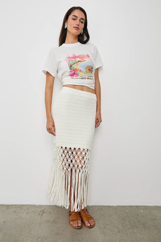 SEVILLA SKIRT