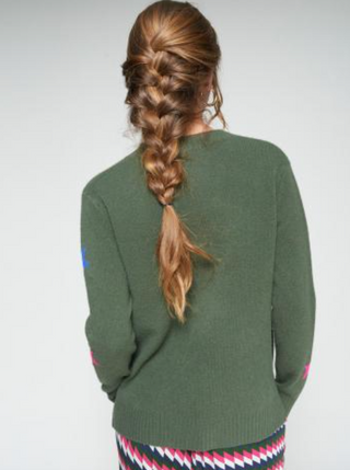 STAR CARDIGAN