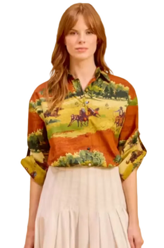 Amory Shirt Ranching