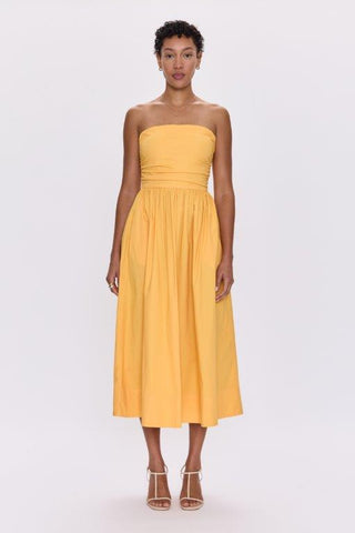 FLORENCE DRESS PAPAYA