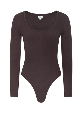 ELARA SCOOP BODYSUIT
