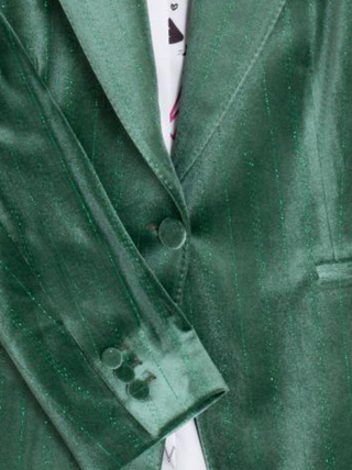 VELVET JACKET
