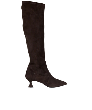 Moderna Chocolate Suede Boot