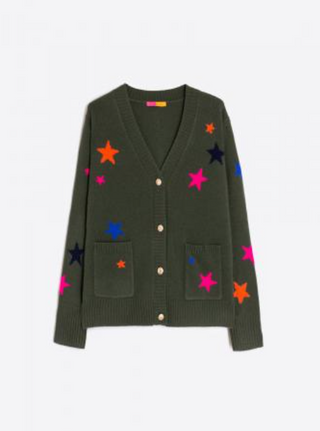 STAR CARDIGAN