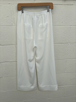 WHITE PANT
