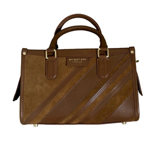 MEDIUM STRIPED TOTE