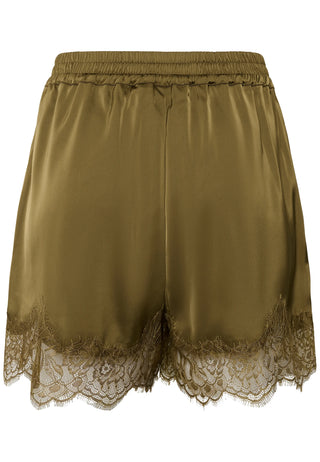 LALOU SHORTS MILITARY