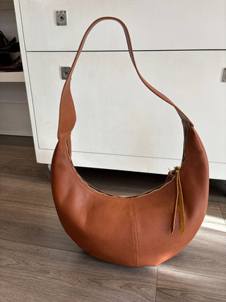 HALF MOON SLING BAG