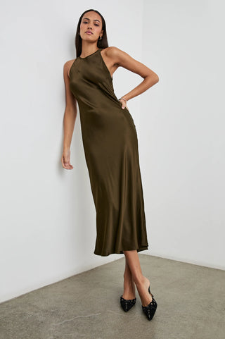 SOLENE DRESS