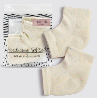 Moisturizing Heel Socks