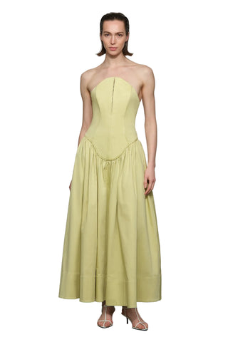 CAMILLE DRESS TEA