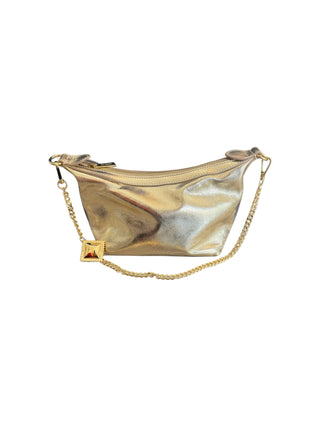 Gold Shoulder BAG