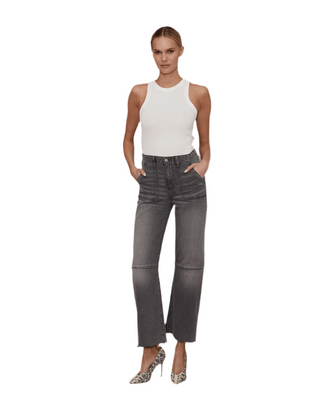 UTILITY SOFT BARREL TROUSER