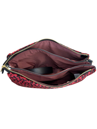 RUBY CHEETAH BAG