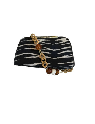 ZEBRA PONYHAIR BAG