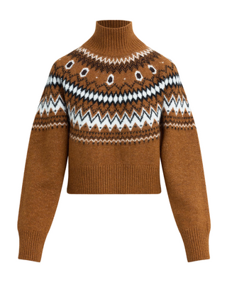 THE CHALET SWEATER