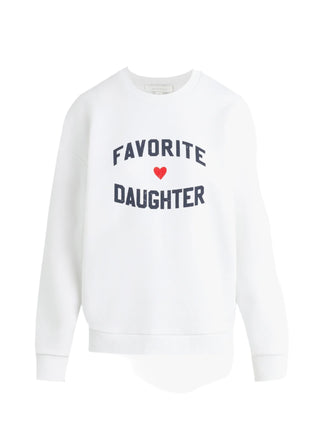 FAVORITE DAUGHTER SWEATSHIRT