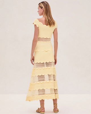 SAUNDRA DRESS