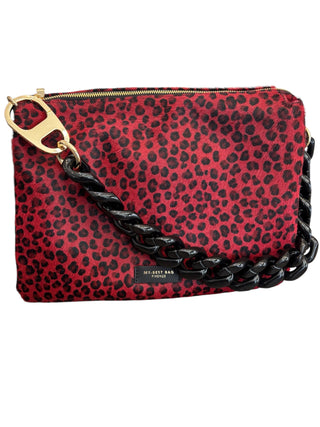 RUBY CHEETAH BAG