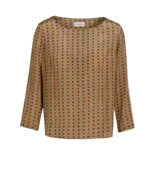 PISTACHIO BLOUSE