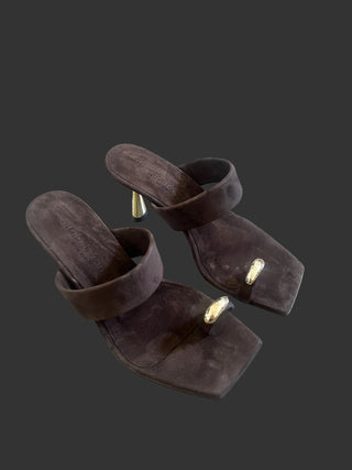 IRIDE6 HEEL