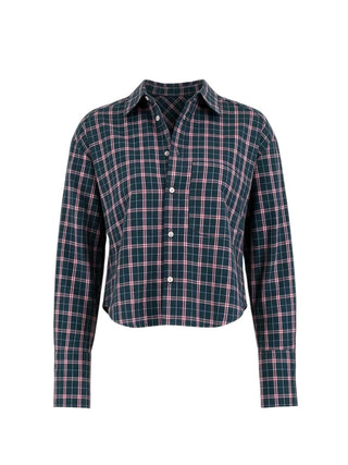 The BELLE Meadow Plaid