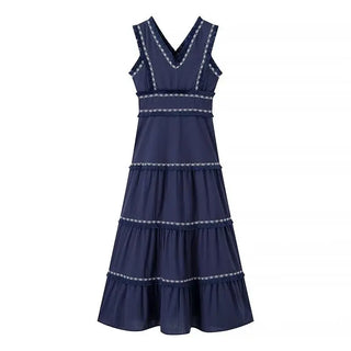 Swing Maxi Dress