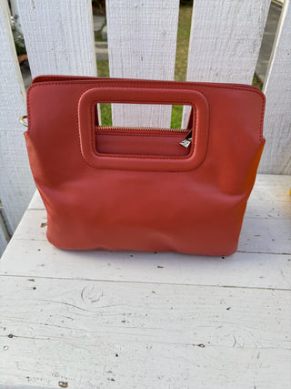 MINI RECTANGULAR CLUTCH