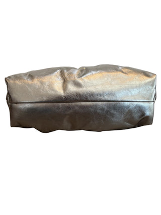 DARK GUNMETAL BAG