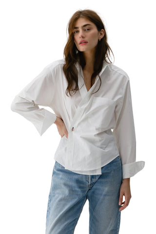 The DAILY Shirt White