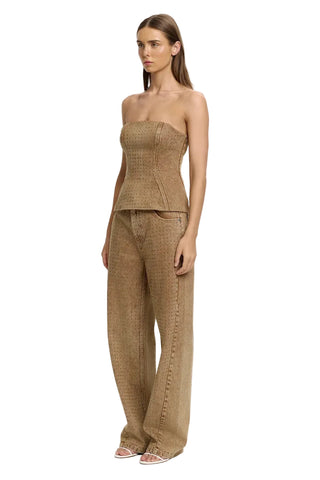 BRONZE MIRHA JEAN