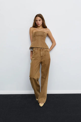 BRONZE MIRHA JEAN