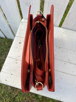 MINI RECTANGULAR CLUTCH