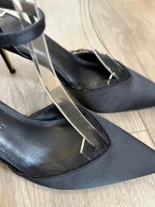 LACE65 HEEL
