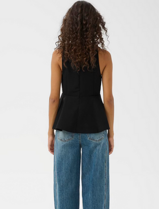 DRAYA BLOUSE BLACK