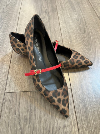 FYNE PUMA SMOG LEOPARD