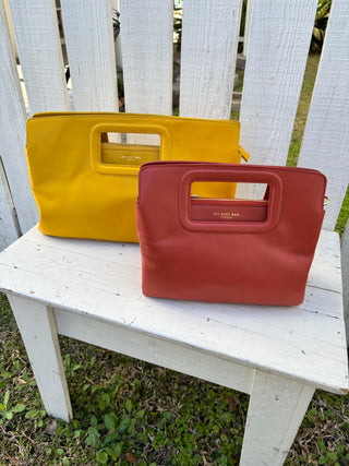 MINI RECTANGULAR CLUTCH