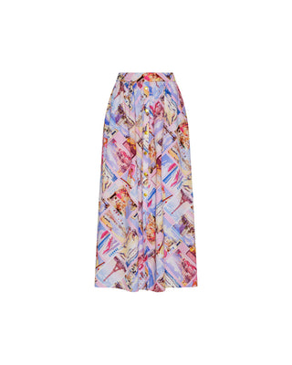 SEINA MIDI SKIRT