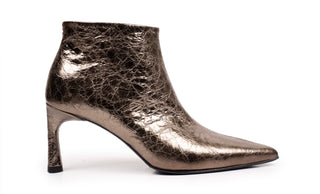 Copper Booties