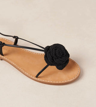 Jakara Leather Sandals