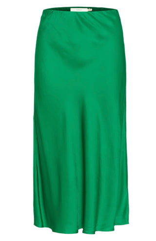 CASSIW SKIRT KALE GREEN