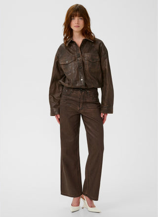 GZcellie denim jacket