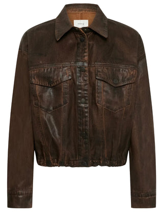 GZcellie denim jacket