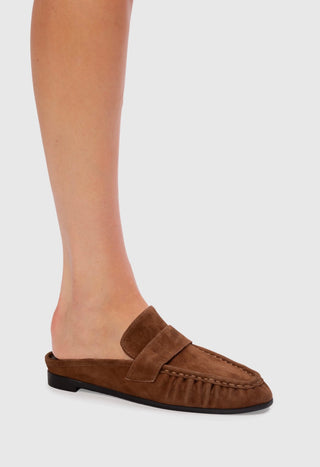 GABBY LOAFER MULE