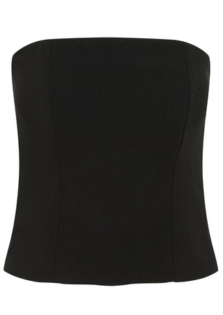 WILCOX BUSTIER BLACK