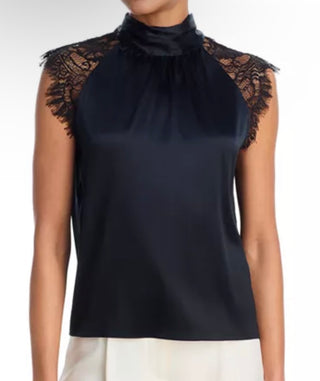 RACHEL CHANTILLY LACE BLOUSE