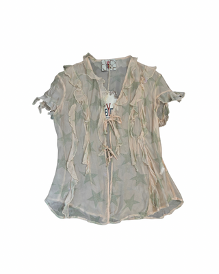 CAMICIA GALETTE E STELLE