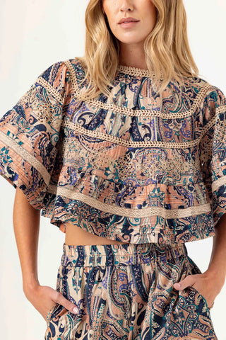 MOSAIC ESSA TOP