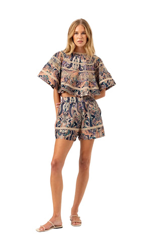 MOSAIC FULLER SHORTS